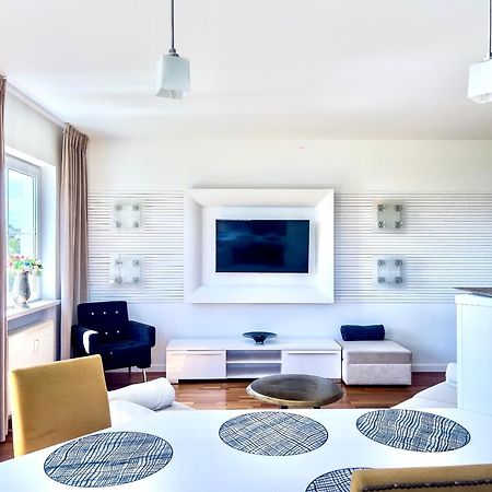 Nad Stawem, Dwupoziomowy, 6 Lozek, Parking, Zielona Okolica Apartamento Gdańsk Exterior foto