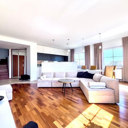 Nad Stawem, Dwupoziomowy, 6 Lozek, Parking, Zielona Okolica Apartamento Gdańsk Exterior foto