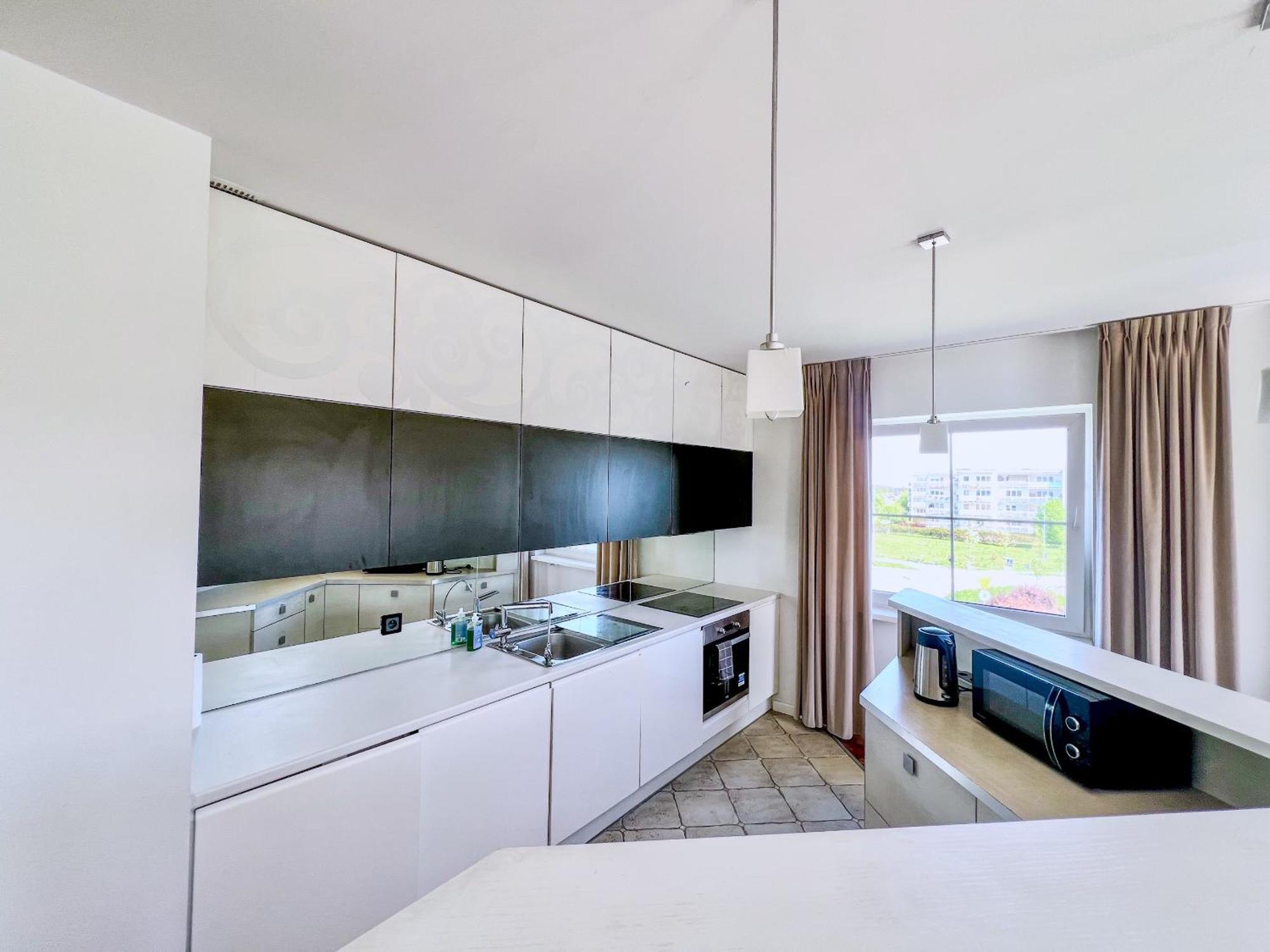 Nad Stawem, Dwupoziomowy, 6 Lozek, Parking, Zielona Okolica Apartamento Gdańsk Exterior foto