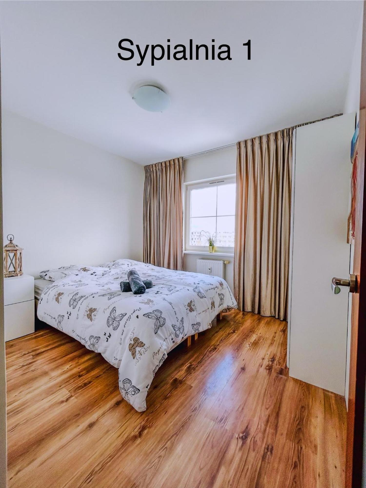 Nad Stawem, Dwupoziomowy, 6 Lozek, Parking, Zielona Okolica Apartamento Gdańsk Exterior foto