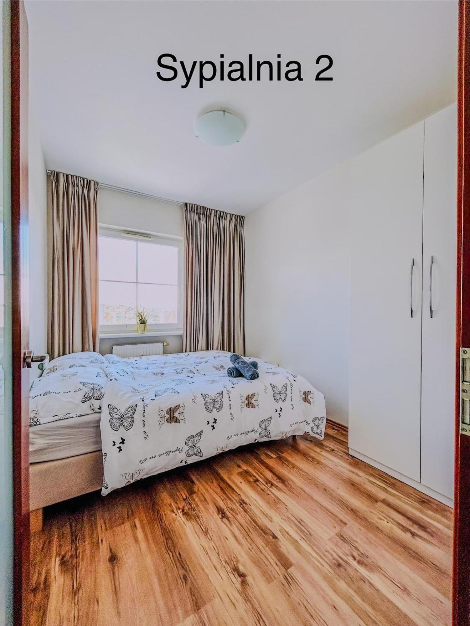 Nad Stawem, Dwupoziomowy, 6 Lozek, Parking, Zielona Okolica Apartamento Gdańsk Exterior foto