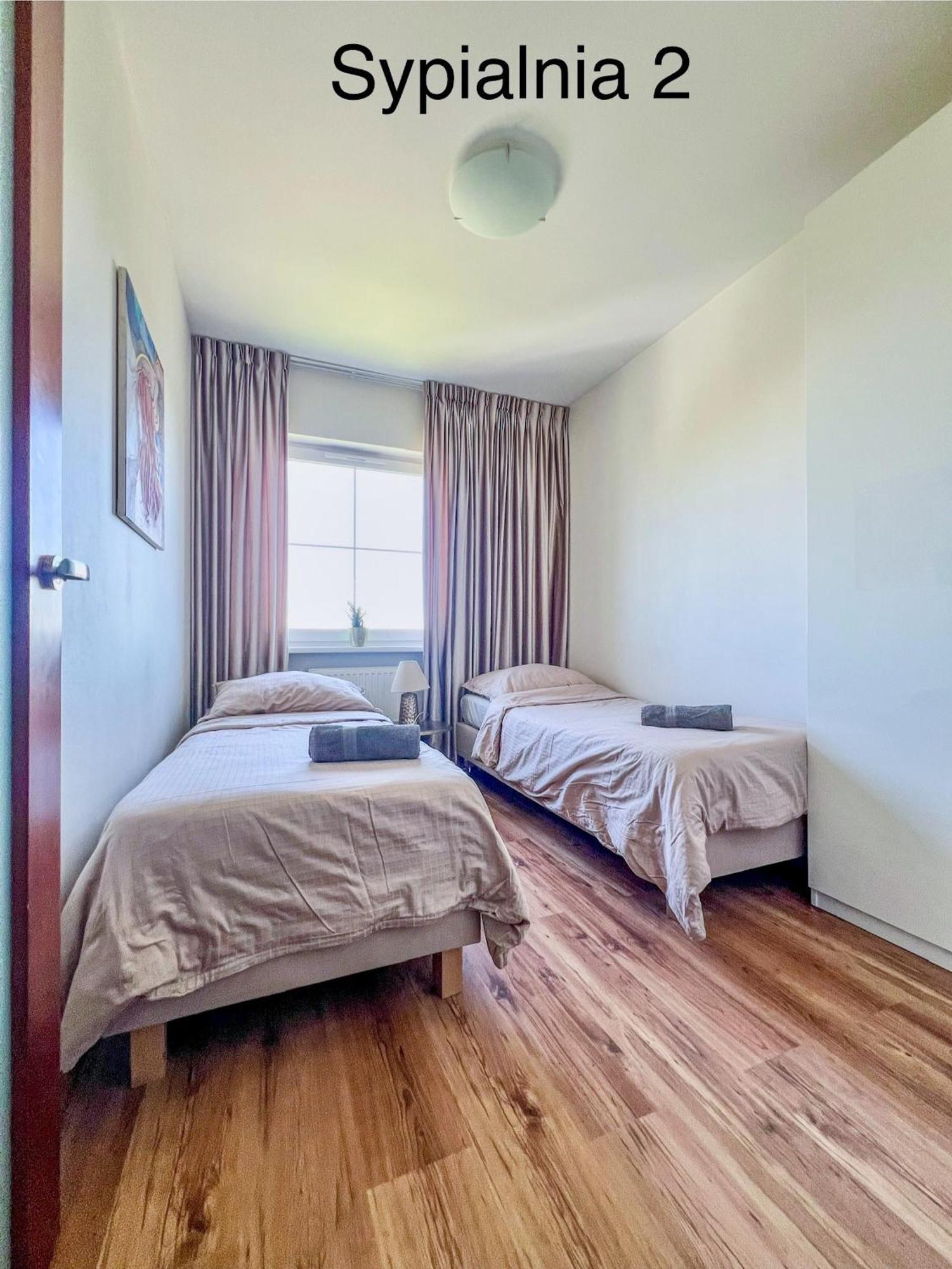 Nad Stawem, Dwupoziomowy, 6 Lozek, Parking, Zielona Okolica Apartamento Gdańsk Exterior foto